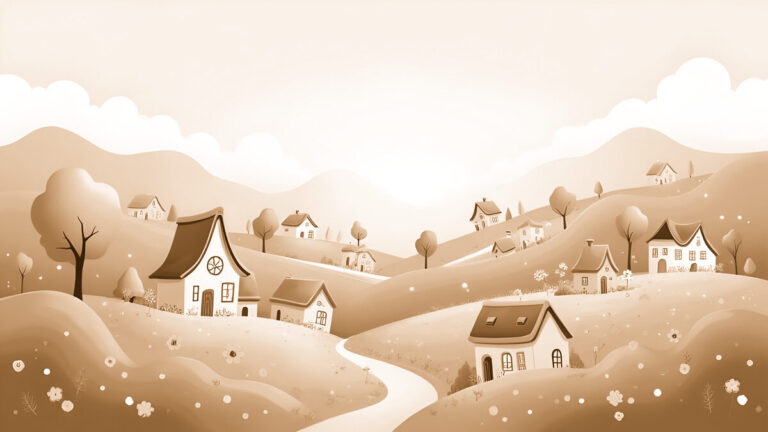 Sand Ridge neighborhood